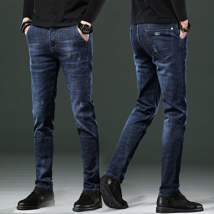 Men's Casual Straight Jeans Phreshmen