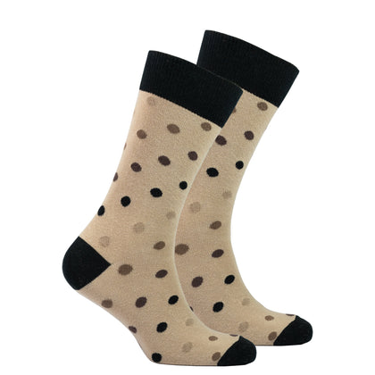Men's Sand Dot Socks Phreshmen