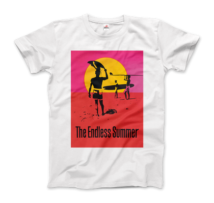 The Endless Summer 1966 Surf Documentary T-Shirt Phreshmen