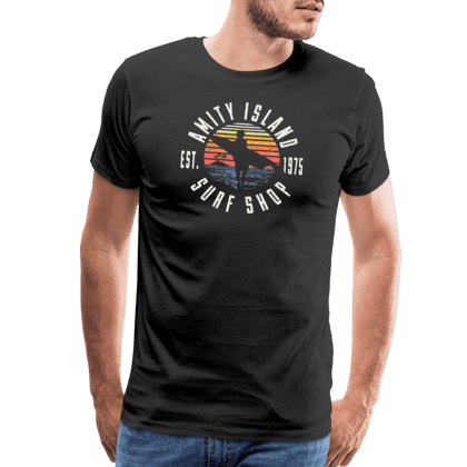 Amity Island Surf Shop, Jaws T-Shirt Phreshmen