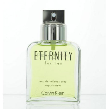 Calvin Klein Eternity (M) EDT 3.4 oz (Tester) Phreshmen