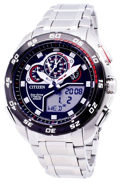 Citizen Promaster Eco-Drive JW0124-53E Chronograph 200M Men's Watch Phreshmen