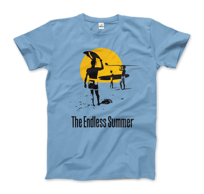 The Endless Summer 1966 Surf Documentary T-Shirt Phreshmen