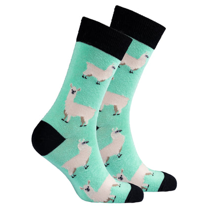 Men's Llama Socks Phreshmen