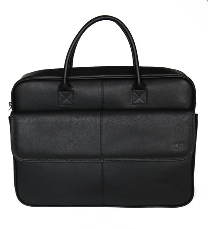 Leather Genuine Bag -Laptop Briefcase Phreshmen