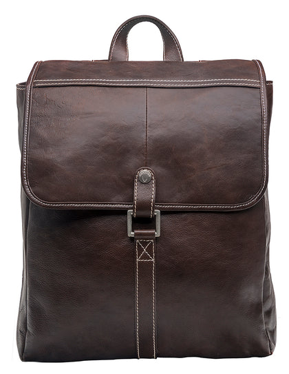 Hidesign Hector Leather Backpack Phreshmen