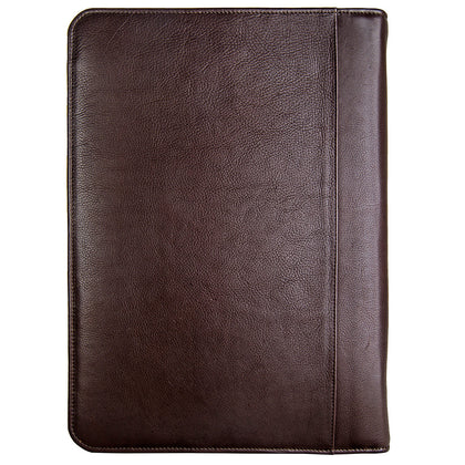Hidesign IMG iPad Leather Portfolio/Padfolio With Handmade Paper Notebook Phreshmen