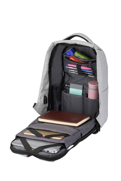 RUIGOR LINK 39 Laptop Backpack Black-Grey Phreshmen