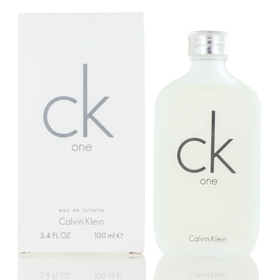 Calvin Klein Ck One (U) EDT 3.4 oz Phreshmen