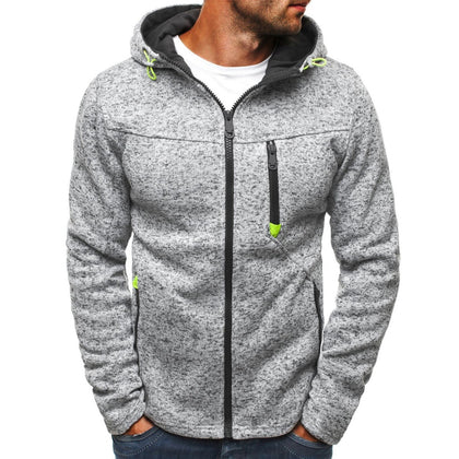 MRMT 2021 Brand Jacquard Hoodie Fleece Cardigan Hooded Coat Men's Hoodies Sweatshirts Pullover For Male Hoody Sweatshirt Phreshmen