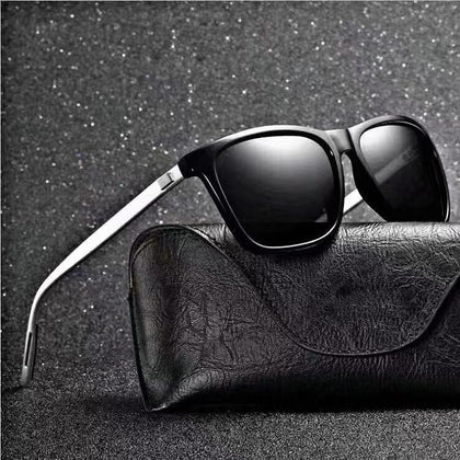 Men Polarized Classic Retro UV400 Sunglasses Phreshmen
