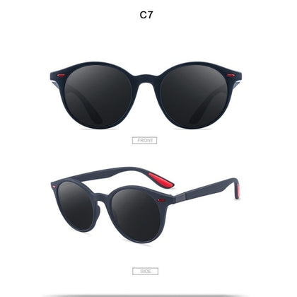 ZUEE Classic Polarized Sunglasses Driving Square Frame Sun Glasses  Men Women  Male Goggle UV400 Gafas De Sol Phreshmen