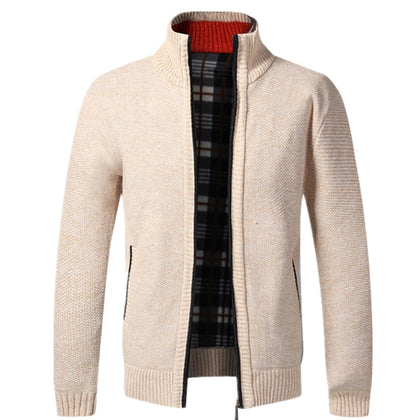 Men's Cotton Slim Fit Autumn Winter Jacket Phreshmen