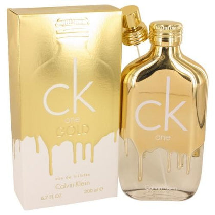 CK ONE GOLD BY CALVIN KLEIN Perfume Phreshmen